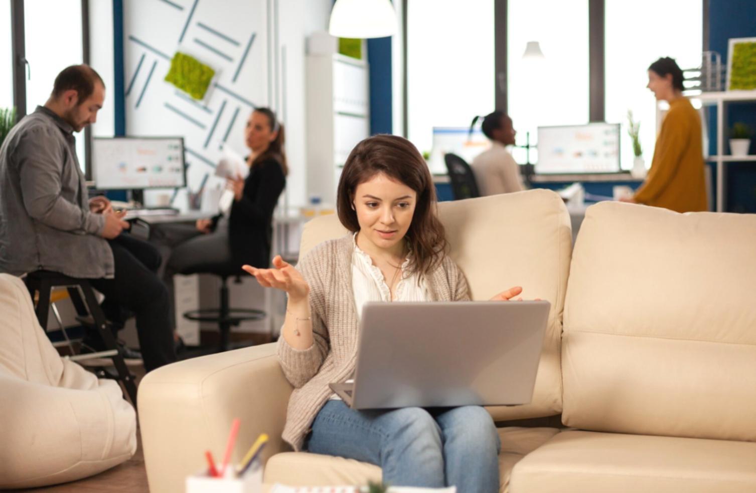 Environnement d'apprentissage professionnel pour l'analyse financière