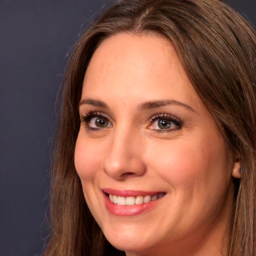 Portrait de Csilla Várkonyi, spécialiste des ratios financiers